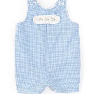 Baby Boy 6 Months Round Neck Sleeveless Tab Collection Jon Jon